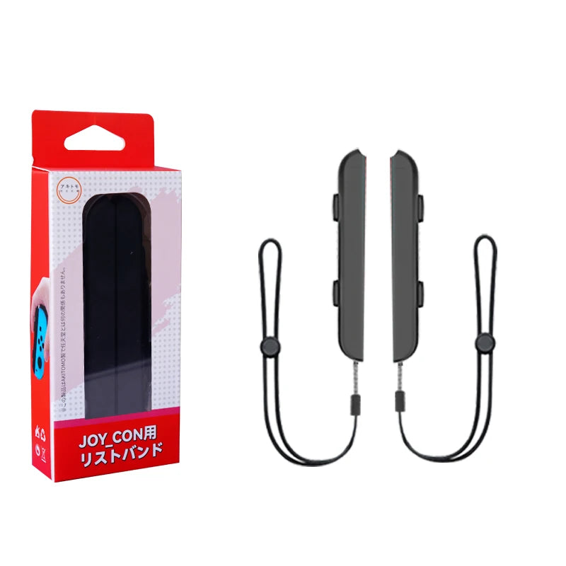 Switch Wrist Strap for Joy-Con Controller Easily Press SL/SR Nintend Switch Joy-Con Wrist Strap Video Game JoyCon Accessories