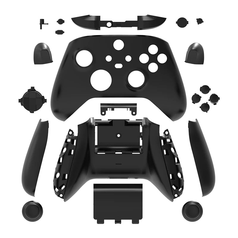 DATA FROG Housing Shell Case Matte Shell Replacement Housing Shell Case For Xbox Series X Controller Joystick Accessories 2022