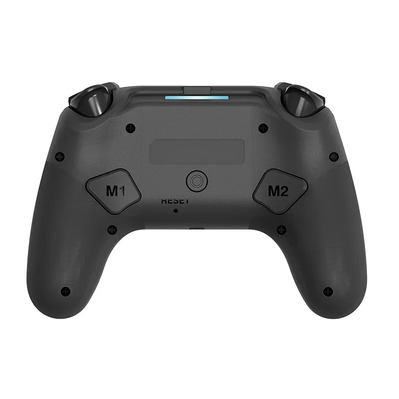 Wireless Game Controller For PS5 RGB Light Vibration Bluetooth Connection Gamepad For PlayStation 5 PS5 Slim Video Game Console