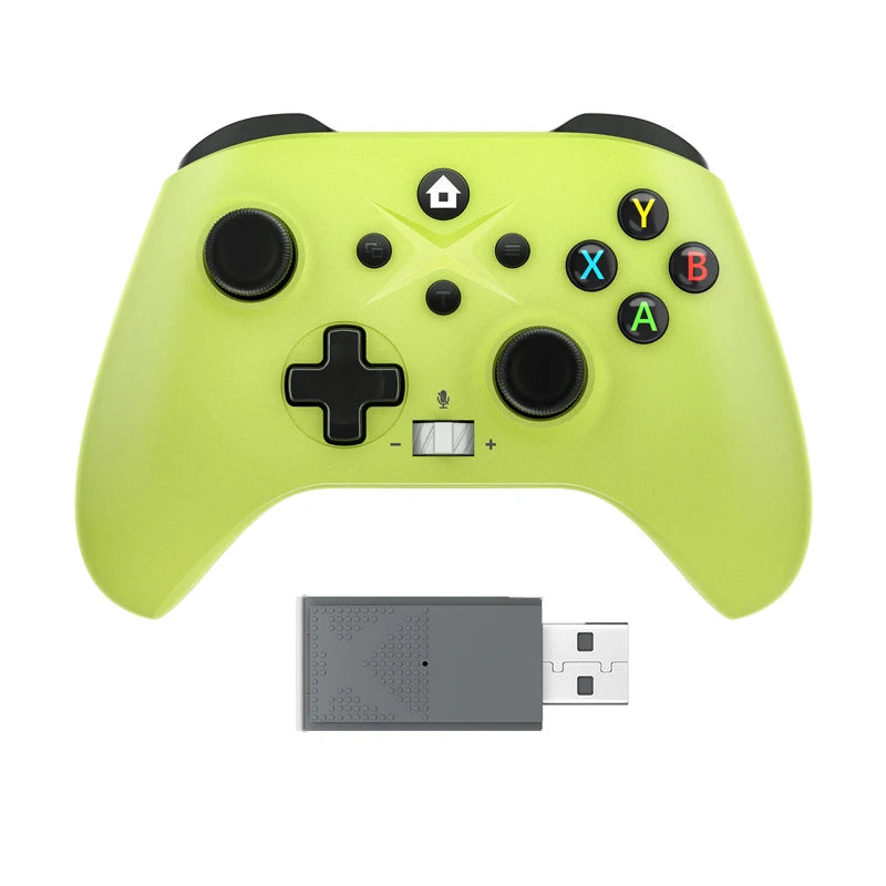 Game Controller For XBOX ONE ,XBOX SERIS S,X Gaming Joystick  2.4G Wireless Controllers Handle PC Control Windows 7/8/10 Gamepad
