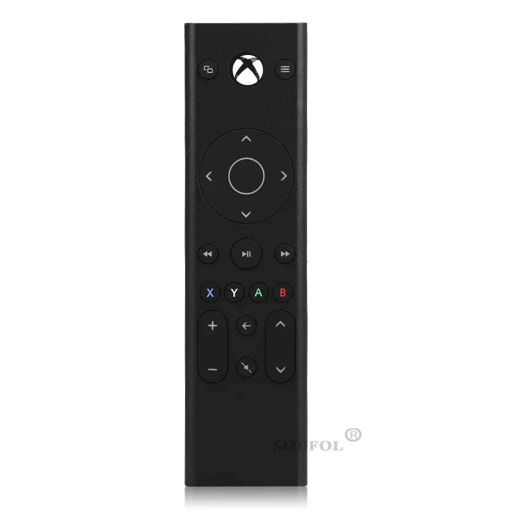 Remote Control For Xbox Series X/S Console For Xbox One Game Console Media Controller Smart Connection Accessories