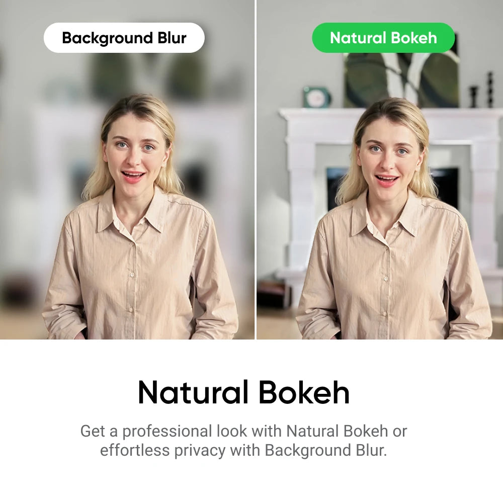Insta360 Link 2 & Link 2C: AI-Driven 4K Webcam for Pro Streaming, Zoom Calls & Content Creation