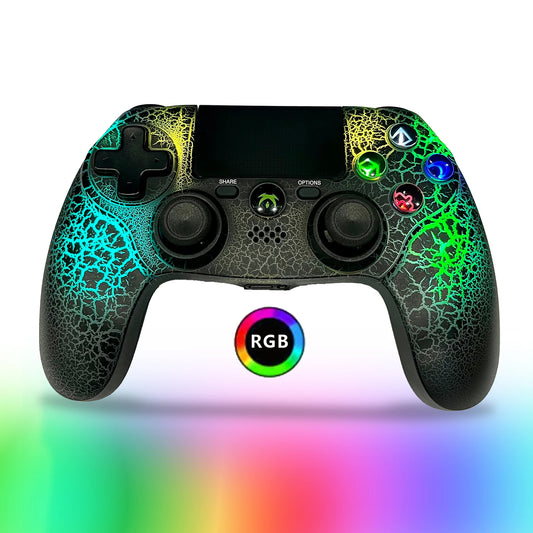 Controller For PS4 Command PS4 Pro Control For PS4 Slim/PS3 /Iphone/Ipad/iOS/Android/Pc Dual Vibration Wireless Joystick