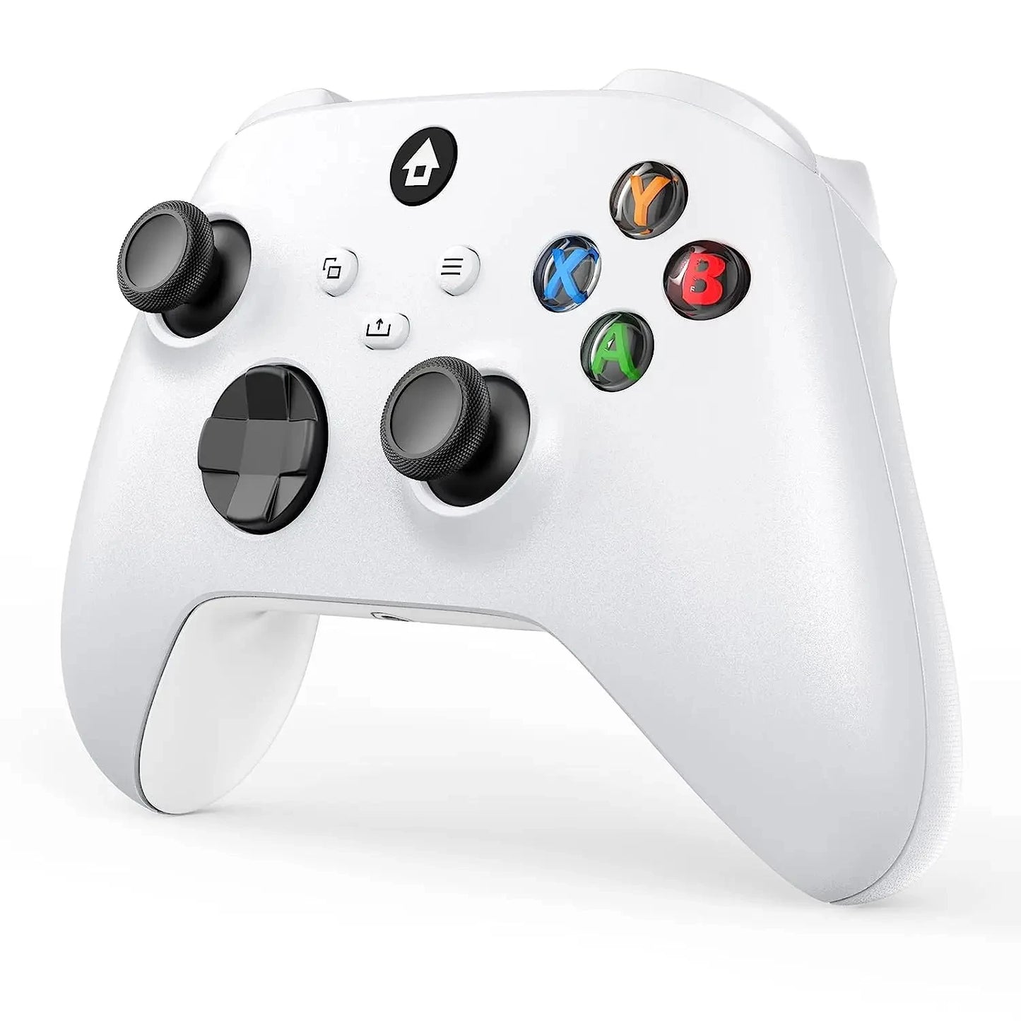 2025 New Wireless Controller Compatible with Xbox One, Xbox Series X/S, Xbox One X/S, PC with 2.4GHz Wireless Adapter Gamepad
