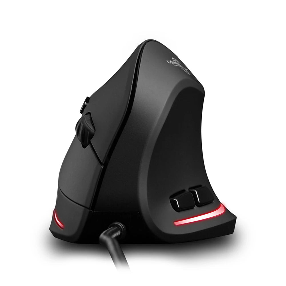 F-26C 2.4GHz Wireless Gaming Mouse 6 Buttons 3200DPI  Ergonomic Optical Mice Optical Gaming Computer Mouse for PC Laptop Gaming