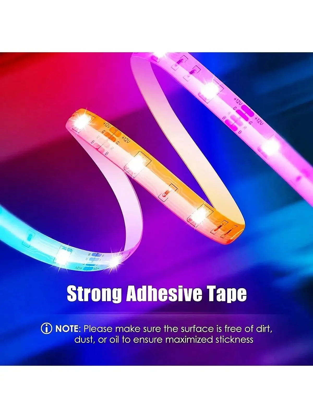 Bluetooth USB LED Strip Light 5050 SMD 5V RGB LED Lights Flexible LED Lamp Tape Ribbon TV Backlight Diode for Home Room Decor