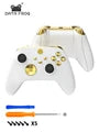 DATA FROG Housing Shell Case Matte Shell Replacement Housing Shell Case For Xbox Series X Controller Joystick Accessories 2022