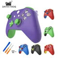 DATA FROG Housing Shell Case Matte Shell Replacement Housing Shell Case For Xbox Series X Controller Joystick Accessories 2022