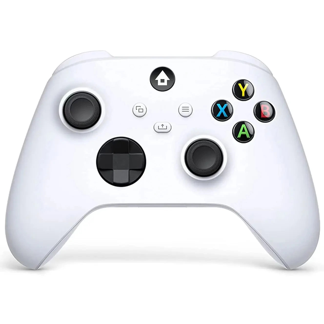2025 New Wireless Controller Compatible with Xbox One, Xbox Series X/S, Xbox One X/S, PC with 2.4GHz Wireless Adapter Gamepad