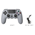 Wireless Gamepad for PS5 Bluetooth-compatible Game Controller for Playstation 5/PS5 Slim/PS5 Pro Joystick with Macro Programming