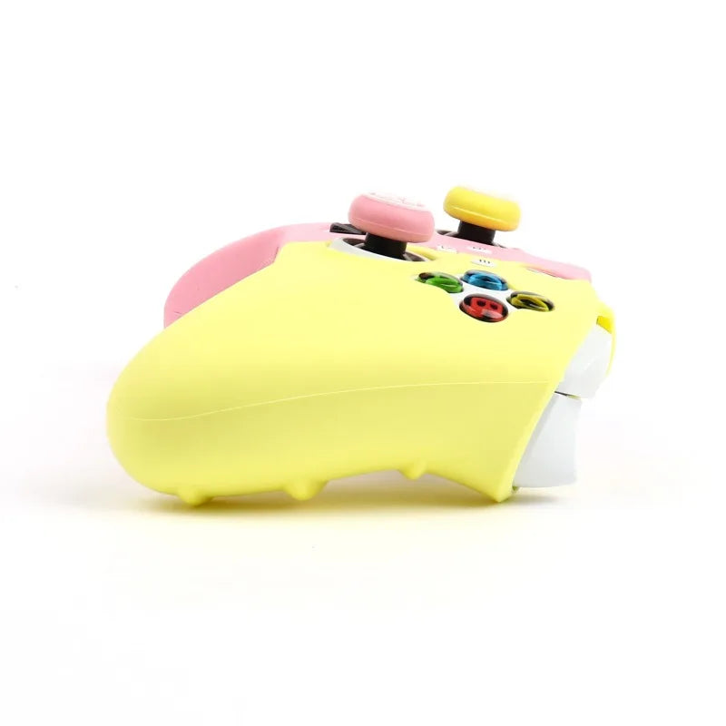 Soft Silicone Protective Control Case For Xbox Series X Controller Skin Cover Gamepad Accessories for Xbox Series S Joystick