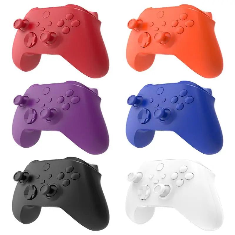 DATA FROG Housing Shell Case Matte Shell Replacement Housing Shell Case For Xbox Series X Controller Joystick Accessories 2022