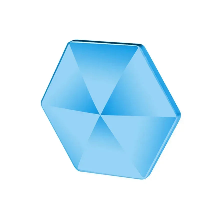 Plastic Desk Toy Skill Desktop Flip Rotating Pocket Fidget Spinner Anti Stress Toys for Kids Adults Gift juguetes para adulltos