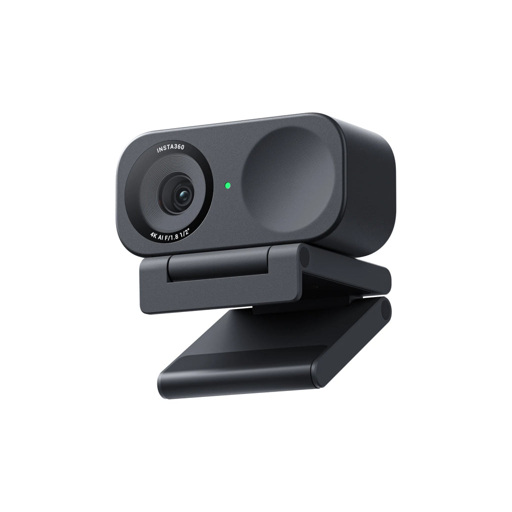 Insta360 Link 2 & Link 2C: AI-Driven 4K Webcam for Pro Streaming, Zoom Calls & Content Creation
