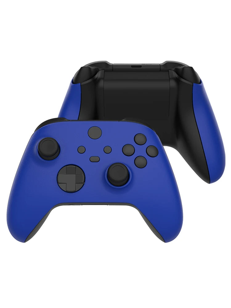 DATA FROG Housing Shell Case Matte Shell Replacement Housing Shell Case For Xbox Series X Controller Joystick Accessories 2022