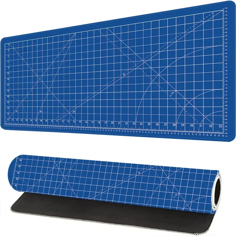 Green Mousepad Minimalistic Laptop Office Gaming Mousepad 900x400 Gamer Carpet Keyboard Mouse Pad Computer  Accessories Deskmat