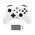 2.4g Wireless Controller For Xbox One ,Xbox Seris S ,Xbox Series X Pc Console Dual Vibra With Six Axis Gyroscope Game Gamepad