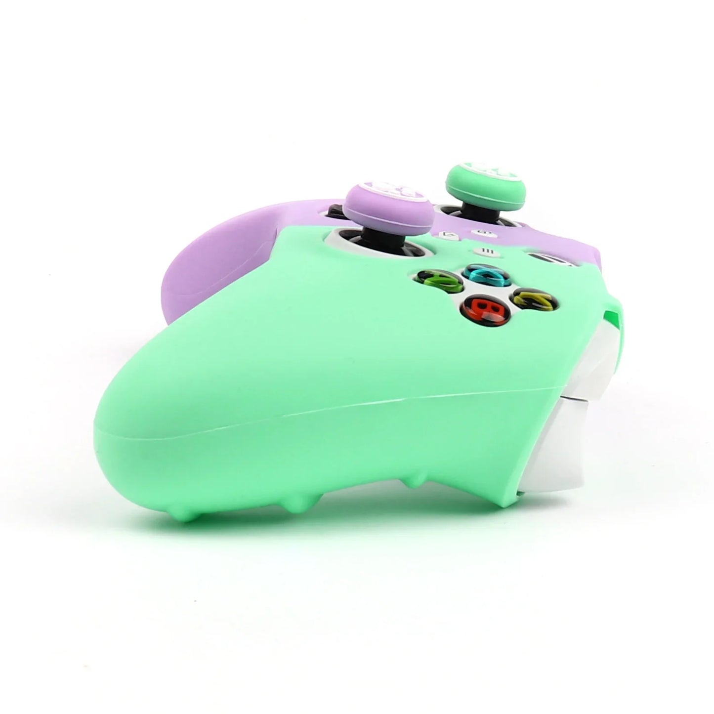 Soft Silicone Protective Control Case For Xbox Series X Controller Skin Cover Gamepad Accessories for Xbox Series S Joystick