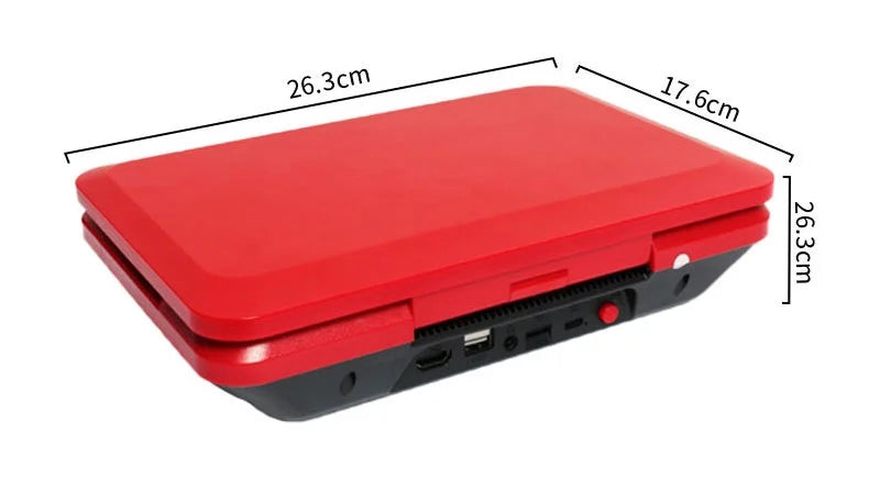 A13 10-inch Arcade Game Console Large Screen Dual Joystick Retro Desktop Gaming Machine for Home Use Handheld Game Player