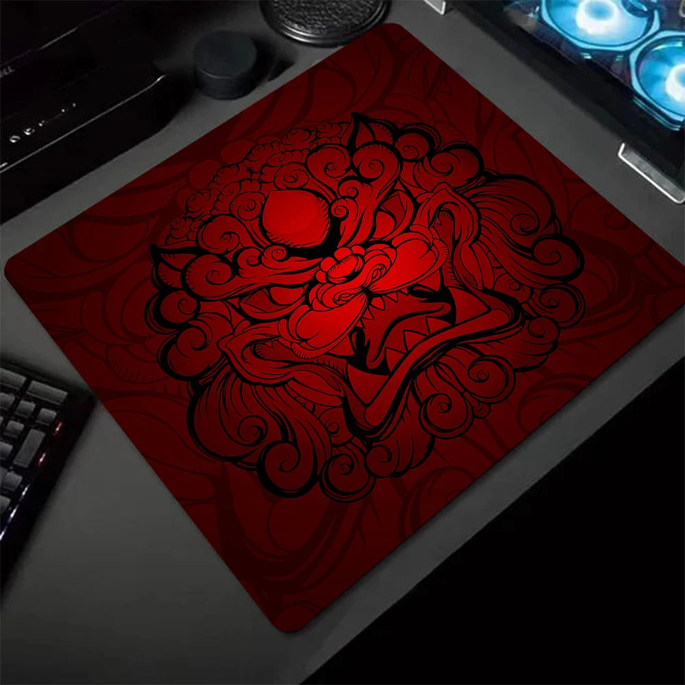 400x450mm Control Mouse Pad Gamer Keyboard Mousepad Gaming Desk Pad E-Sports Professional Mouse Pad Laptop Mouse Mats Huoyun2