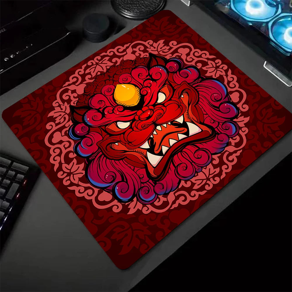 400x450mm Control Mouse Pad Gamer Keyboard Mousepad Gaming Desk Pad E-Sports Professional Mouse Pad Laptop Mouse Mats Huoyun2