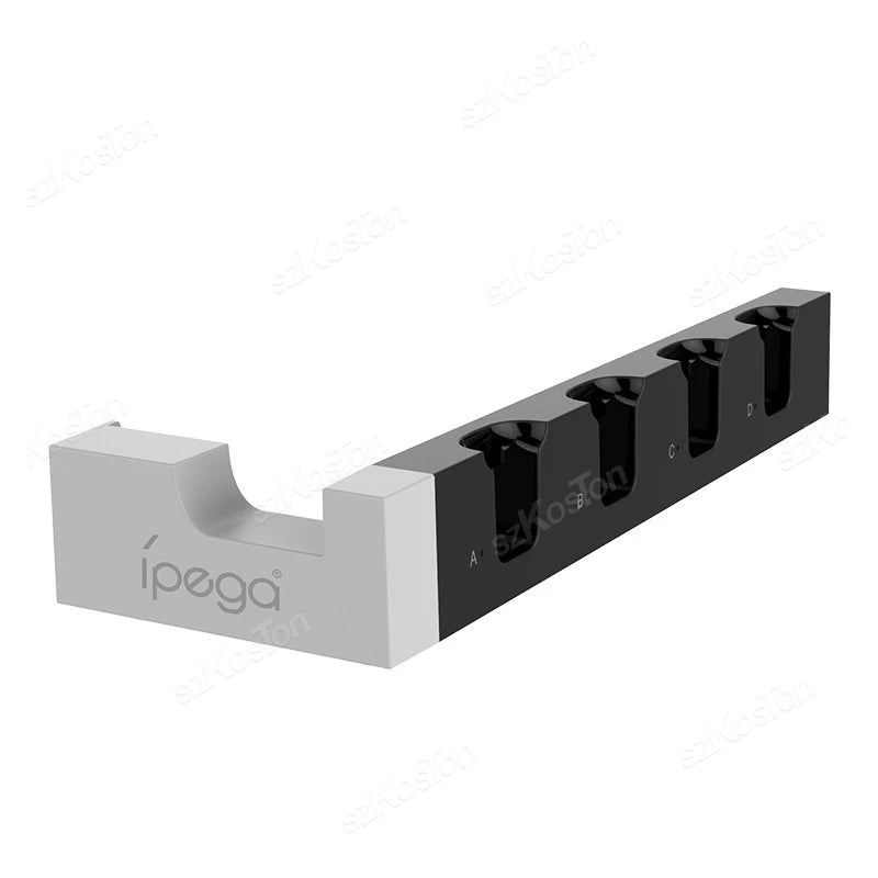 Controller Charger Dock Compatible with Nintendo Switch OLED Joycons Charging Stand Station for Nintendo Switch Accessories