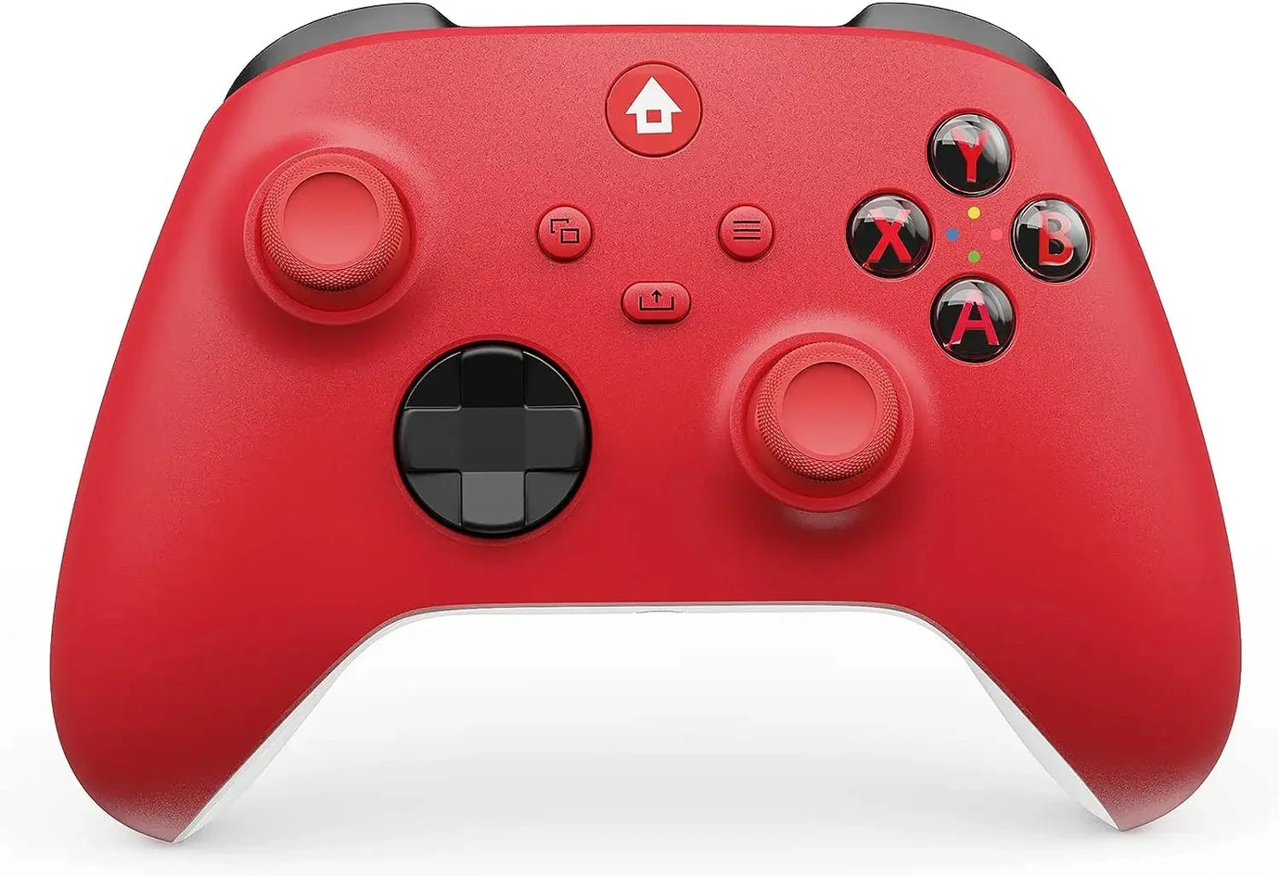 2025 New Wireless Controller Compatible with Xbox One, Xbox Series X/S, Xbox One X/S, PC with 2.4GHz Wireless Adapter Gamepad
