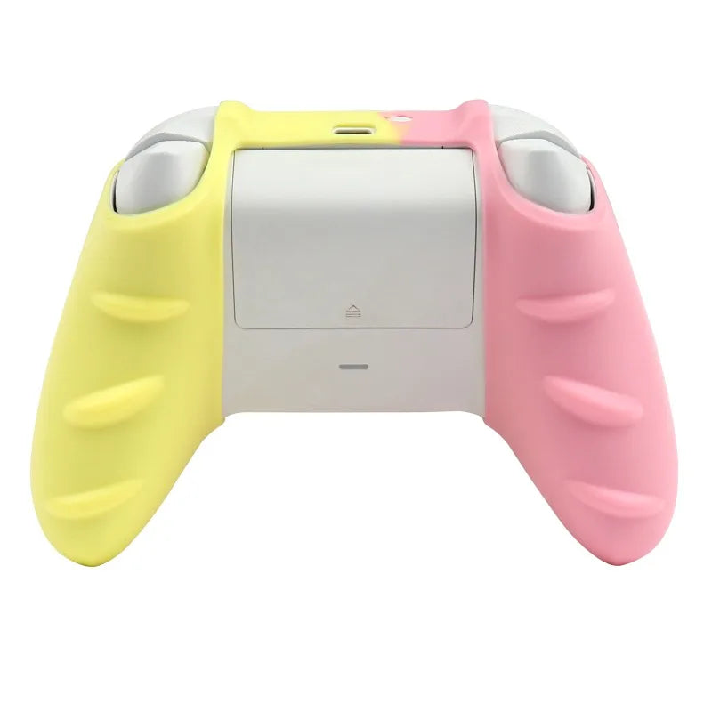 Soft Silicone Protective Control Case For Xbox Series X Controller Skin Cover Gamepad Accessories for Xbox Series S Joystick