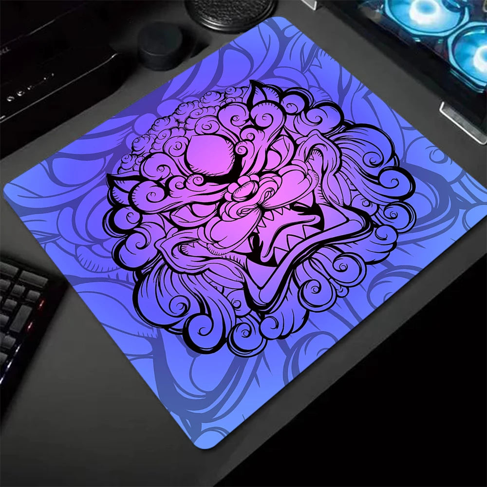 400x450mm Control Mouse Pad Gamer Keyboard Mousepad Gaming Desk Pad E-Sports Professional Mouse Pad Laptop Mouse Mats Huoyun2