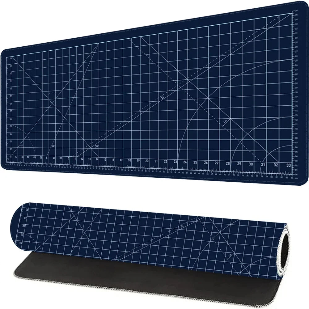 Green Mousepad Minimalistic Laptop Office Gaming Mousepad 900x400 Gamer Carpet Keyboard Mouse Pad Computer  Accessories Deskmat