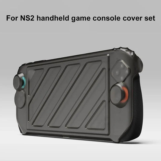 For SWITCH2 Handheld Game Console Protective Case Light Reinforced Hard Shell Scratch-resistant Pressure-resistant Shell