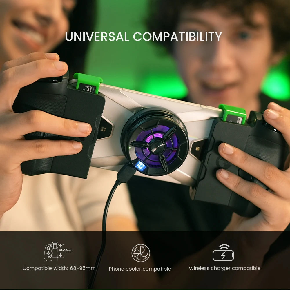 Gamesir X4 Aileron X4A XBOX Controller Wireless Mobile Gaming Controller for Android PC Bluetooth Hall Effect Joysticks Portable