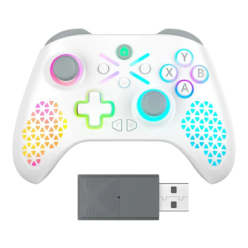 2.4G Wireless Gamepad For Xbox One ,Xbox Seris S ,X Console Window 7 8 10 pc With Dual Vibra/Six Axis Multi Game Controller