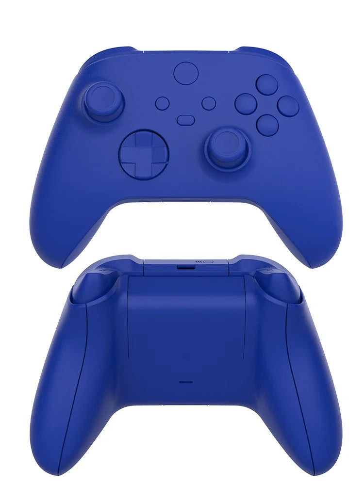 DATA FROG Replacement Full Shell For Xbox Series X Controller Front Cover Back Shell Side For Xbox Series S Joystick Accessories