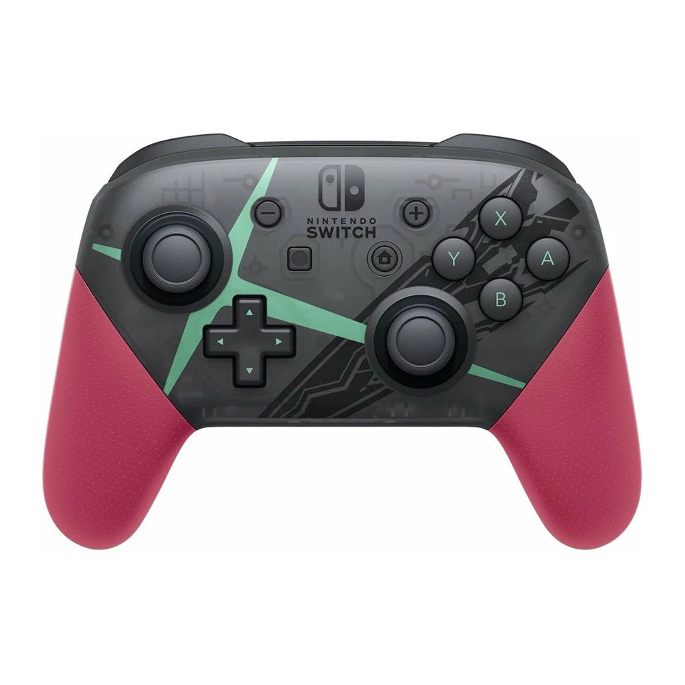 Nintendo Switch Pro Controller - Xenoblade Chronicles 2 Edition （JP Edition）for Nintendo Switch OLED Lite