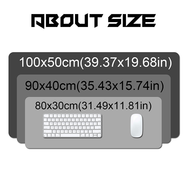 Gaming Mausepad 900x400 Large Periodic Table of Chemical Elem Mouse Pad xxl Anti-slip Mousepad Gaming Keyboard Desk Pad Mat PC