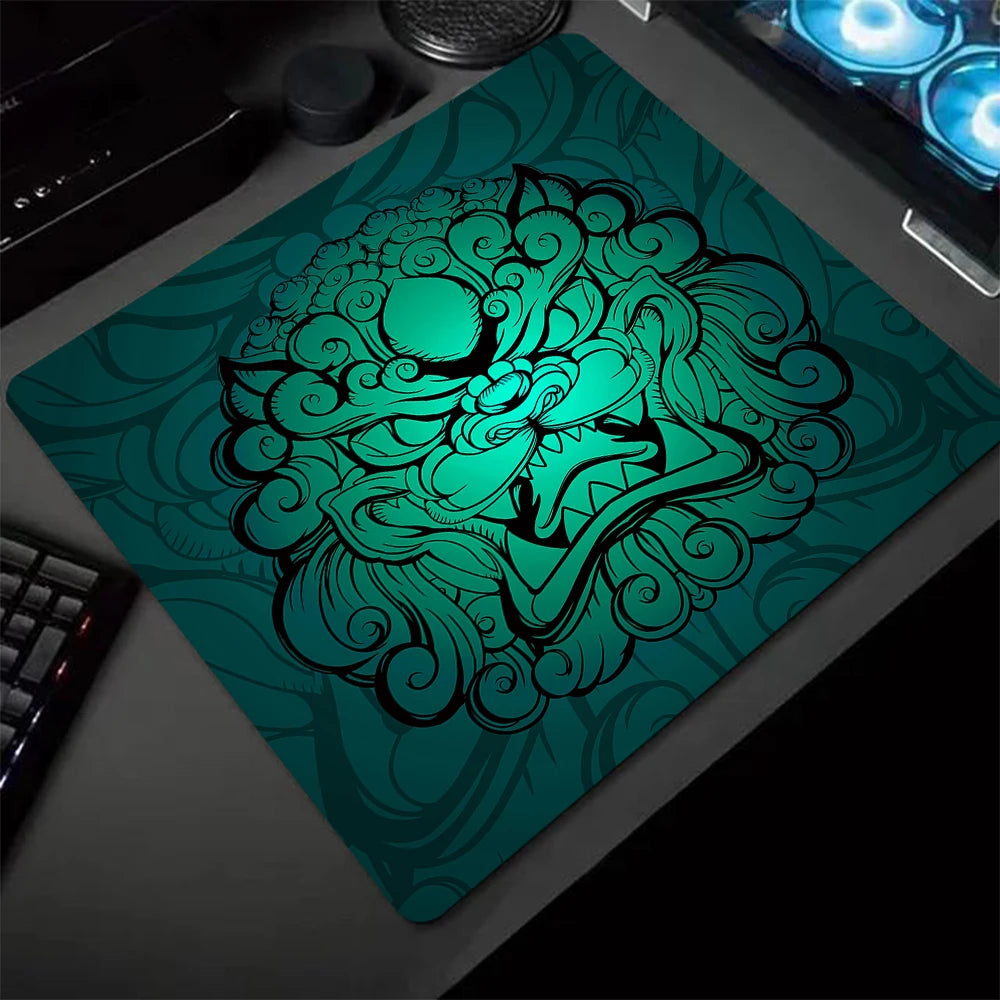400x450mm Control Mouse Pad Gamer Keyboard Mousepad Gaming Desk Pad E-Sports Professional Mouse Pad Laptop Mouse Mats Huoyun2