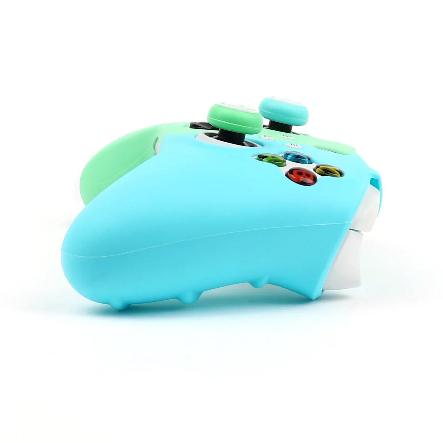 Soft Silicone Protective Control Case For Xbox Series X Controller Skin Cover Gamepad Accessories for Xbox Series S Joystick