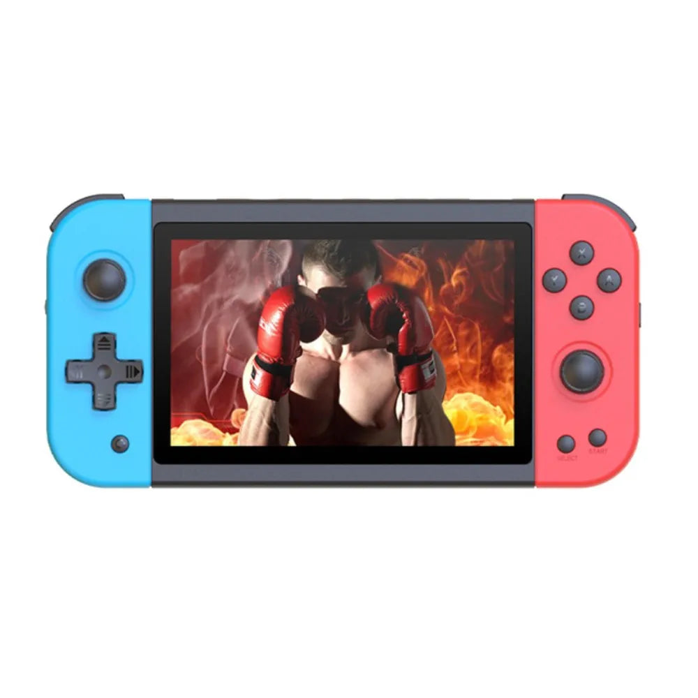 Handheld Game Players RG405V Gaming Machine Console