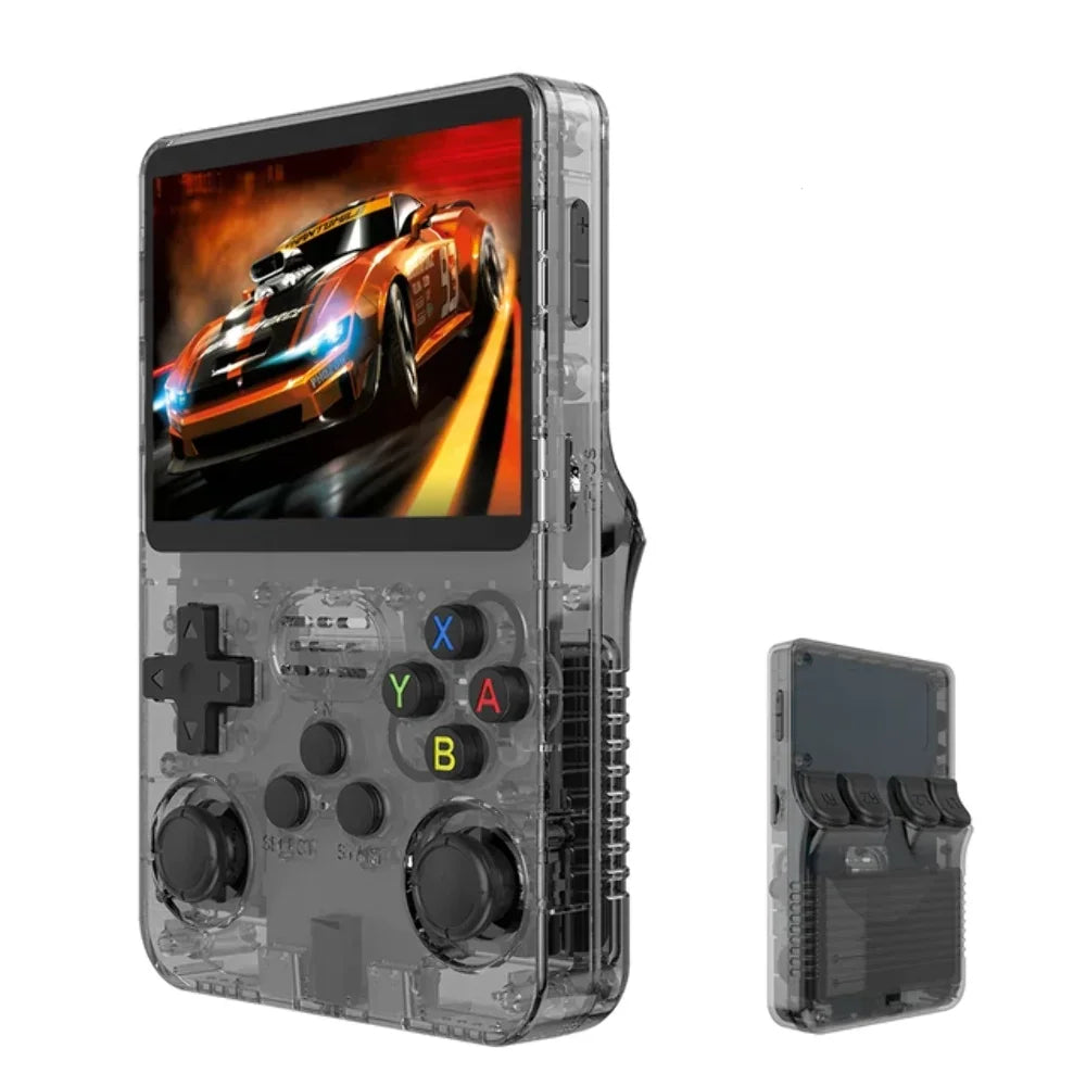 Handheld Game Players RG405V Gaming Machine Console