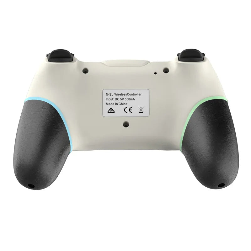 BROODIO Compatible Nintendo Switch Controller Wireless Bluetooth Gamepads For Nintendo Switch Pro OLED Console Control Joystick