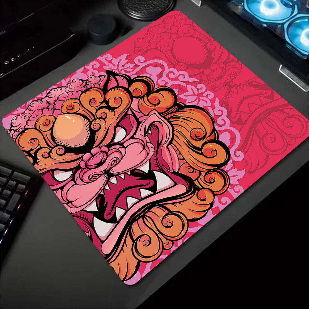 400x450mm Control Mouse Pad Gamer Keyboard Mousepad Gaming Desk Pad E-Sports Professional Mouse Pad Laptop Mouse Mats Huoyun2