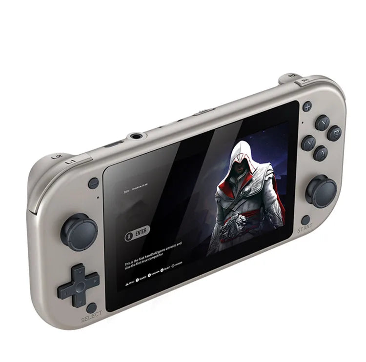 Handheld Game Players RG405V Gaming Machine Console