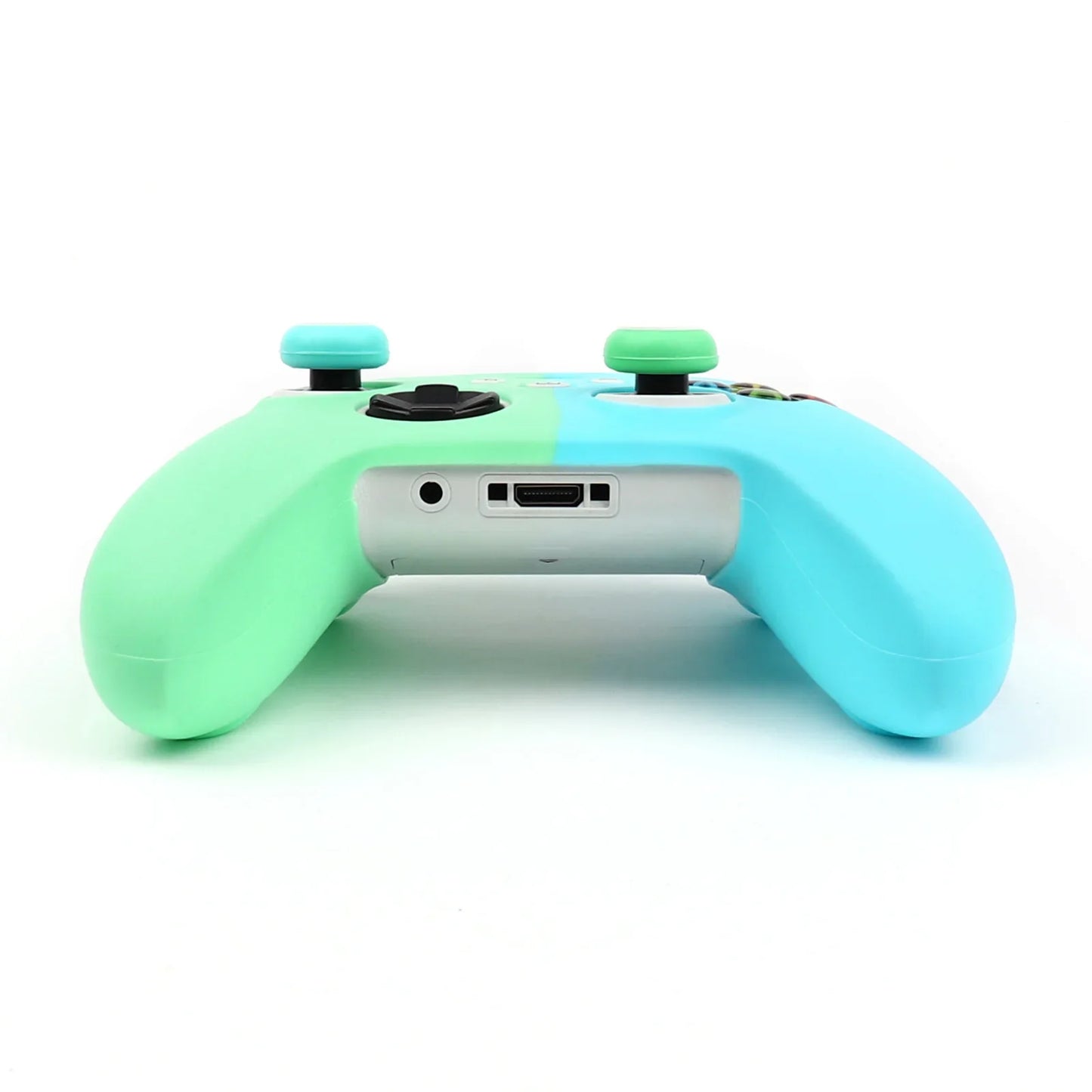 Soft Silicone Protective Control Case For Xbox Series X Controller Skin Cover Gamepad Accessories for Xbox Series S Joystick