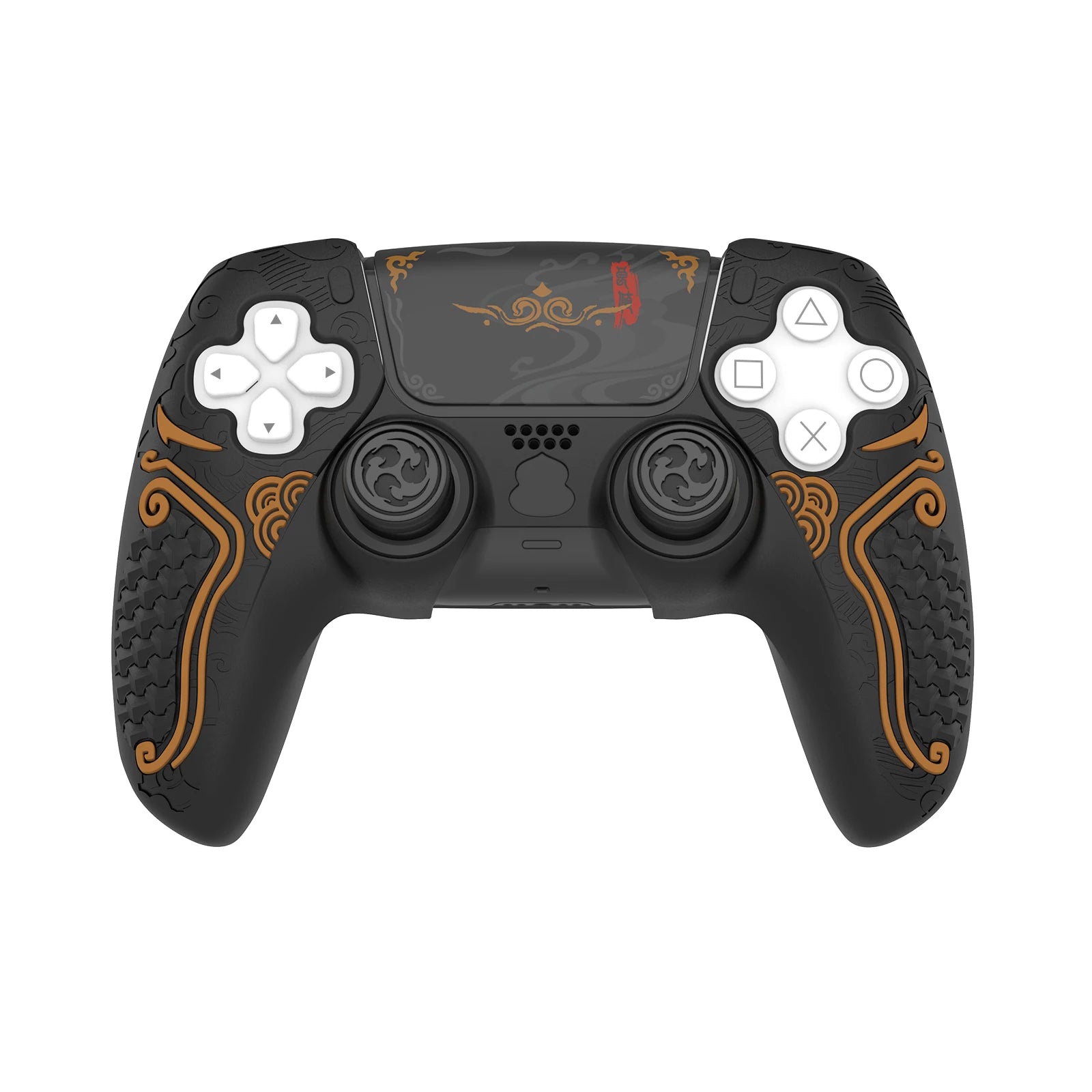 IINE SILICONE PROTECTIVE CASE SET for PS5 CONTROLLER