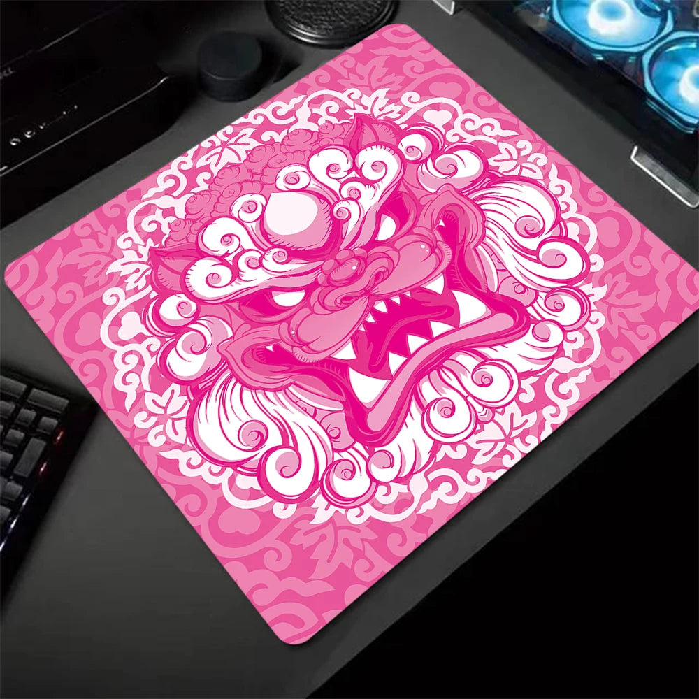 400x450mm Control Mouse Pad Gamer Keyboard Mousepad Gaming Desk Pad E-Sports Professional Mouse Pad Laptop Mouse Mats Huoyun2