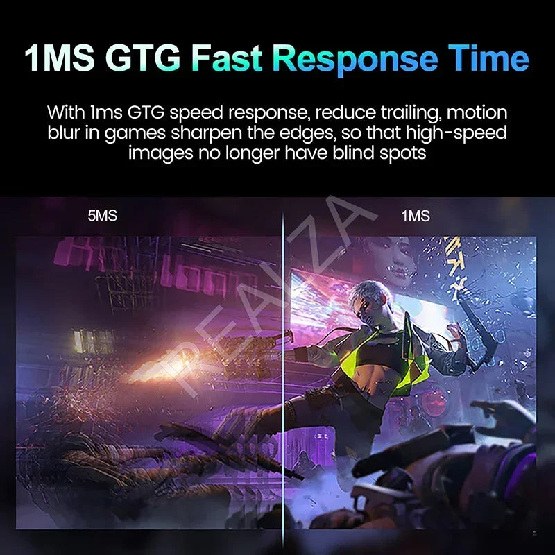 15.6 Inch 4K AMOLED Touch Screen Portable Monitor 3840*2160P 400Nit HDR 100000:1 1MS Gaming Display For PC Laptop Phone PS5 Xbox