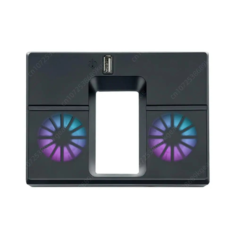 Vertical Stand Host Side Radiator For Xbox Series X Console Cooling Fan Dock Station Slim Usb Game Cooler For Xbox game Console