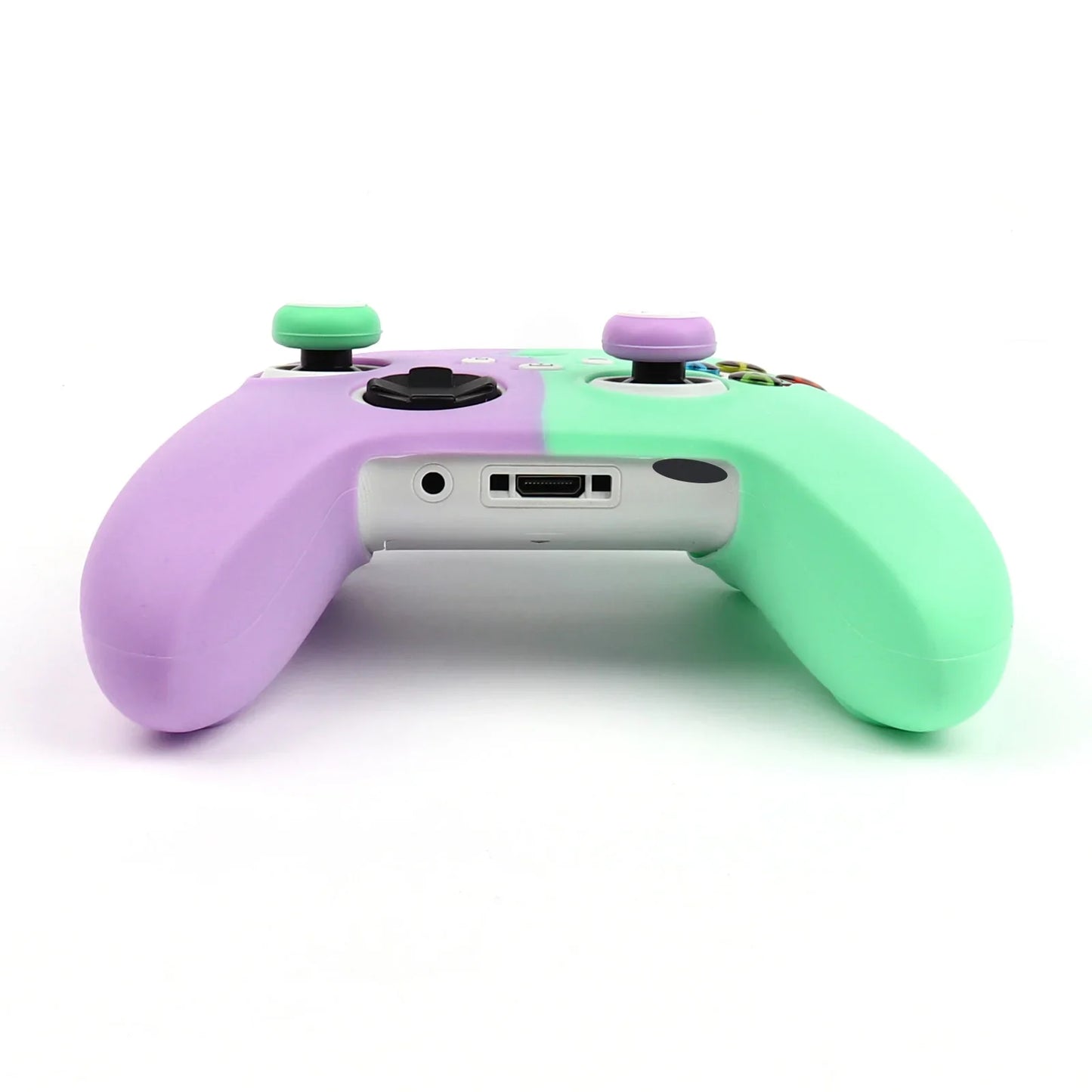 Soft Silicone Protective Control Case For Xbox Series X Controller Skin Cover Gamepad Accessories for Xbox Series S Joystick