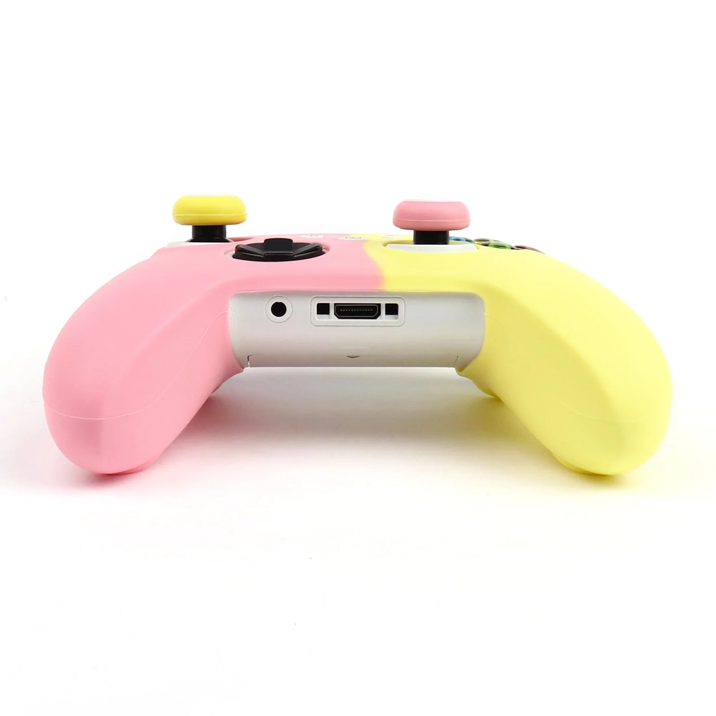 Soft Silicone Protective Control Case For Xbox Series X Controller Skin Cover Gamepad Accessories for Xbox Series S Joystick